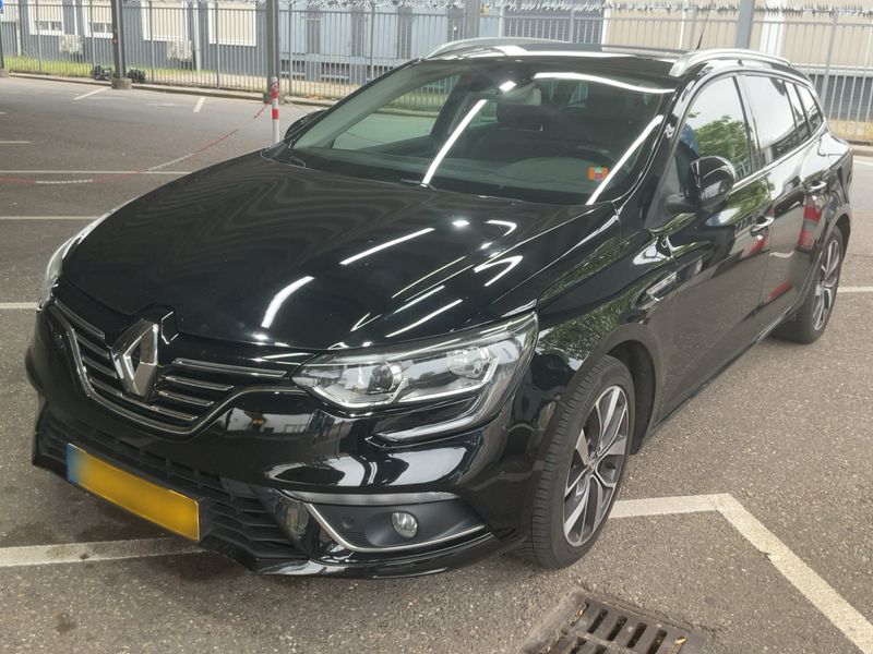 Renault Megane 1.2 TCe Energy — 1/8