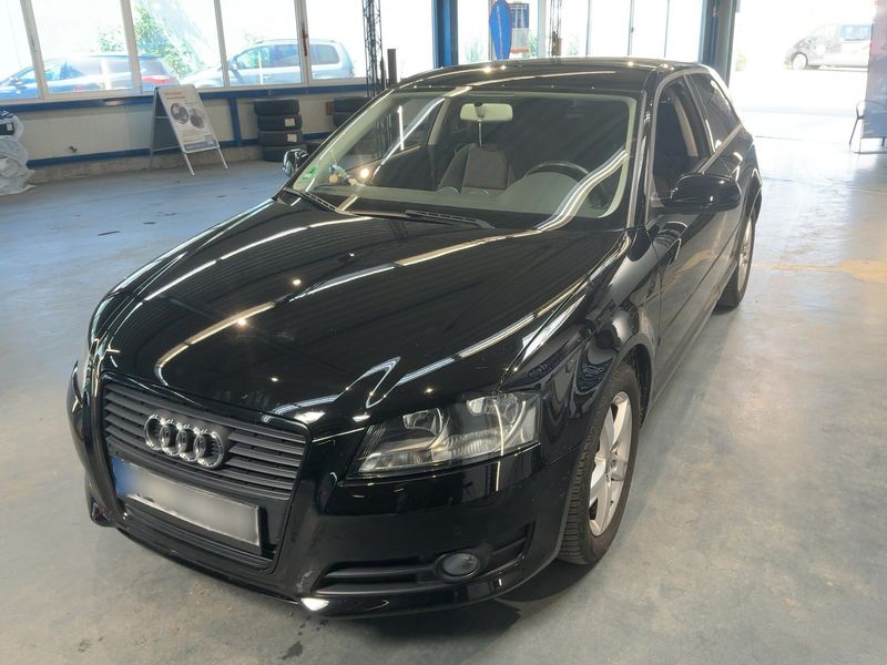 Audi A3 1.2 TFSI — 1/8