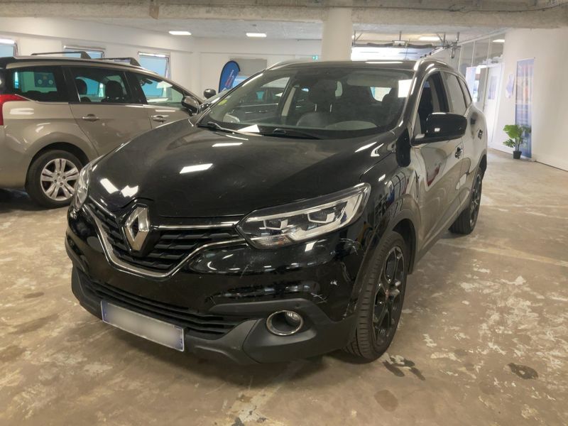 Renault Kadjar 1.6 dCi Energy — 1/8