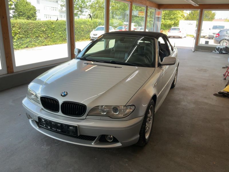 BMW 3er 318Ci — 1/8