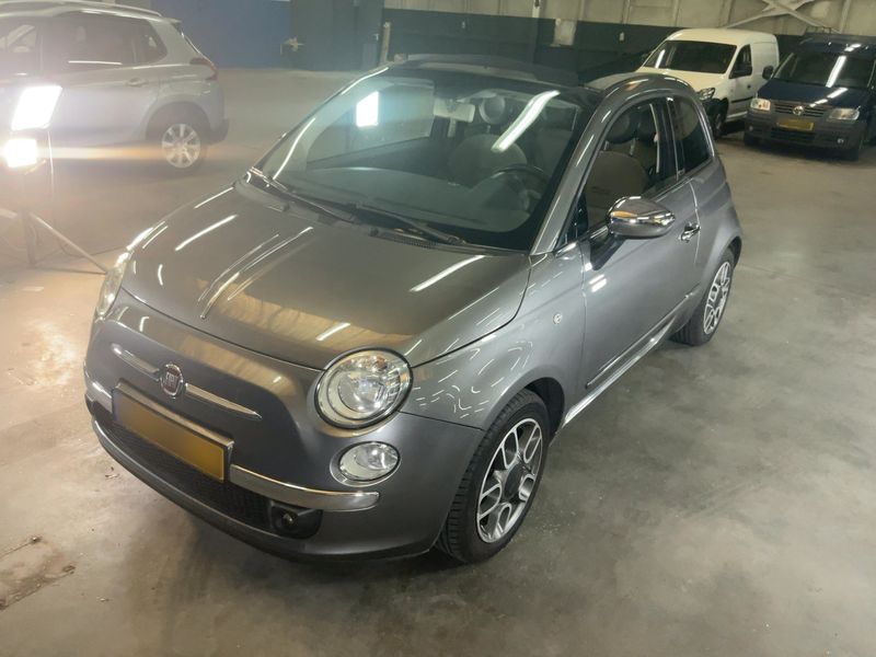 Fiat 500C 1.2 — фото 1