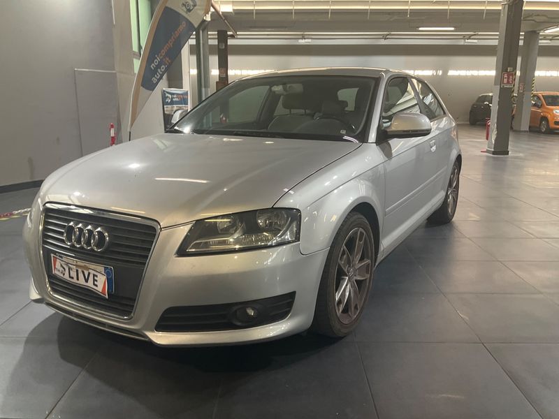 Audi A3 1.6 TDI — 1/8
