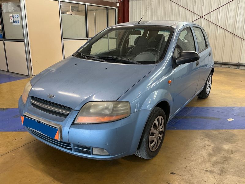 Daewoo Kalos 1.4 — 1/8