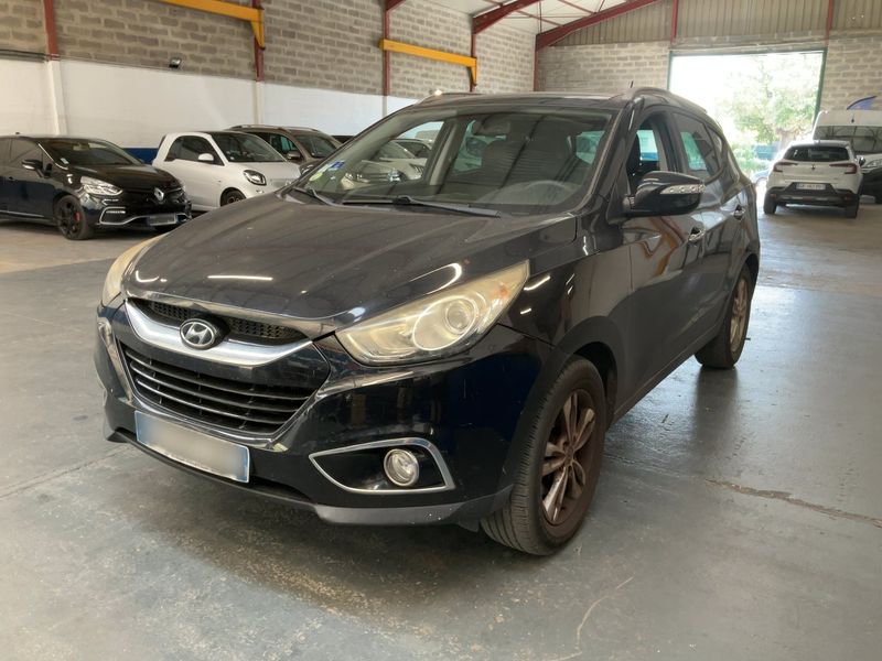 Hyundai ix35 1.7 CRDi — 1/8