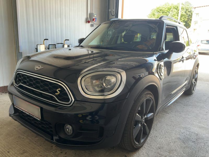 MINI Countryman Cooper S E Hybrid — фото 1