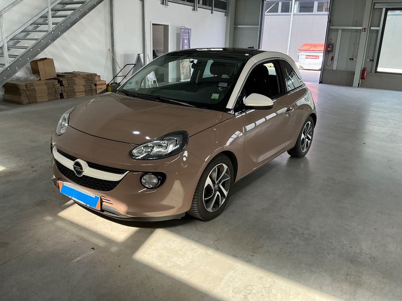 Opel Adam 1.0 Turbo — 1/8