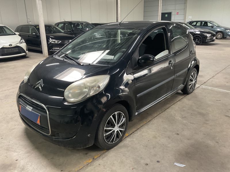 Citroen C1 1.0 — 1/8