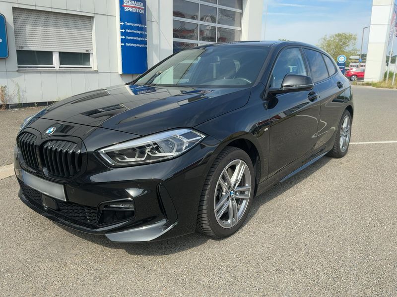 BMW 1er 120i — 1/8