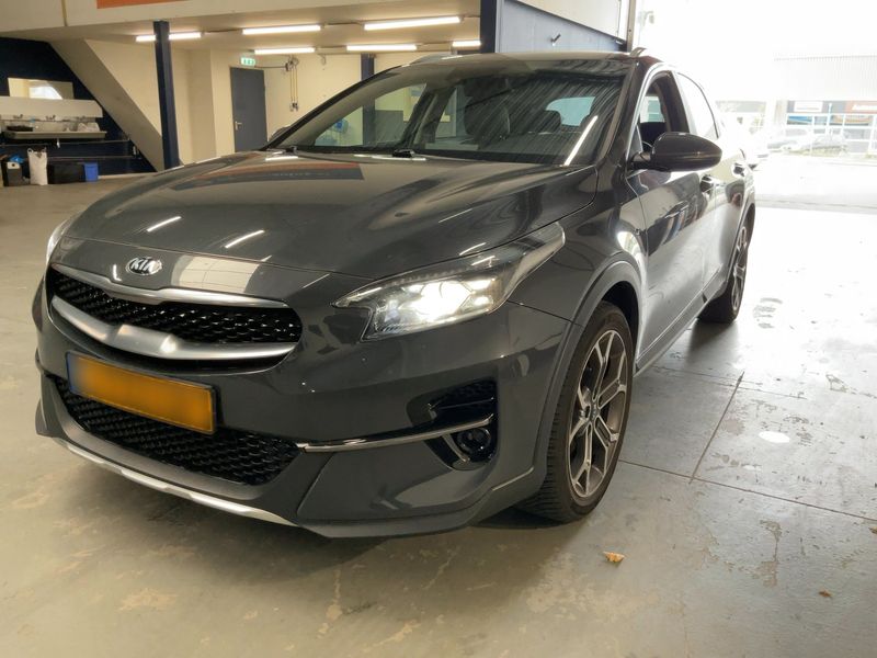 Kia XCeed 1.0 TGDI — 1/8
