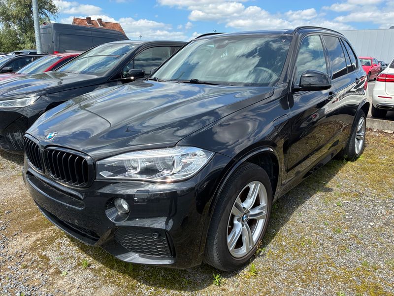 BMW X5 xDrive 40e — 1/8