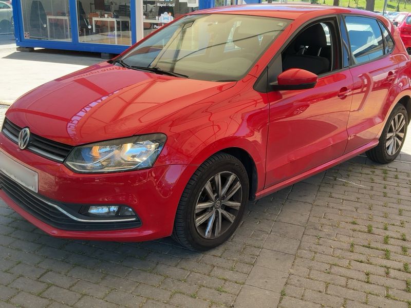Volkswagen Polo 1.2 TSI — 1/8