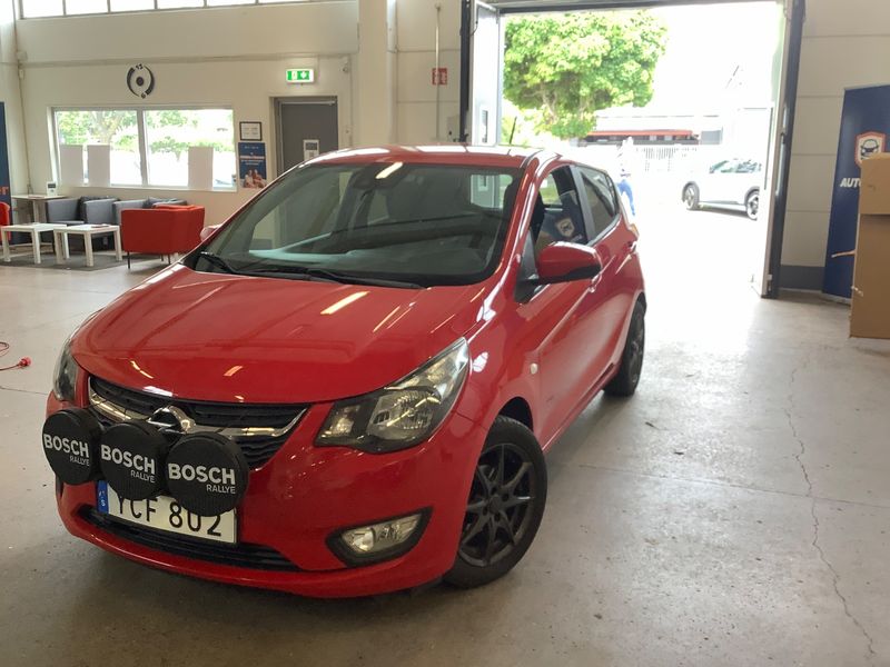 Opel Karl 1.0 — 1/8