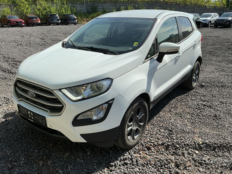 Ford EcoSport 1.5 TDCi — 1/8