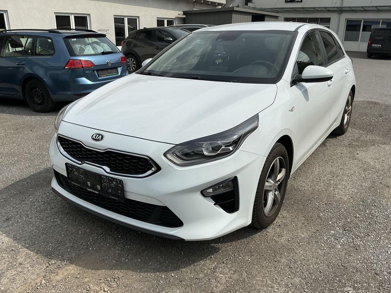 Kia cee'd 1.6 CRDi — фото 1