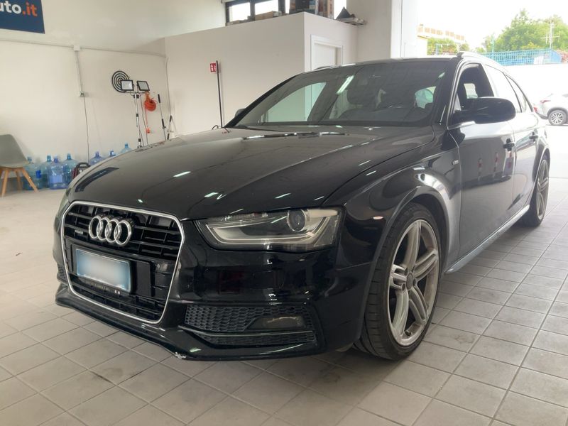 Audi A4 2.0 TDI — фото 1