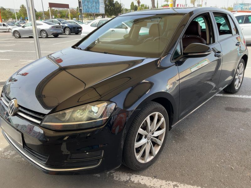 Volkswagen Golf VII 1.4 TSI — 1/8