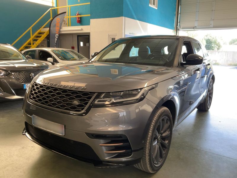 Land Rover Range Rover Velar 2.0 Diesel — 1/8