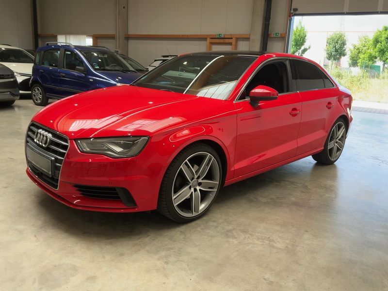 Audi A3 Limousine 1.4 TFSI ACT — фото 1
