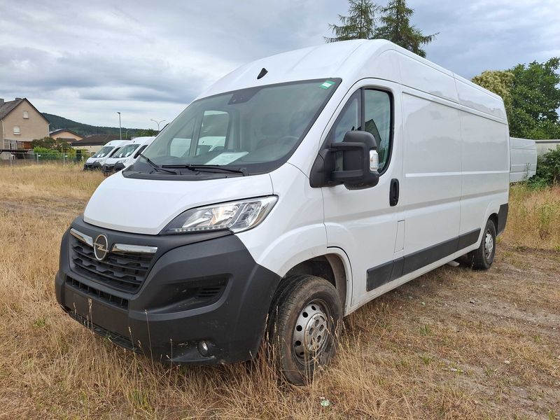 Opel Movano 2.2 CDTI — 1/8