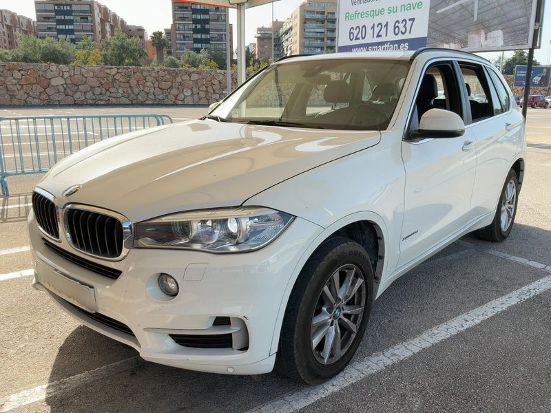 BMW X5 xDrive 30d — 1/8