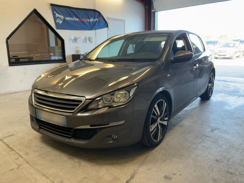 Peugeot 308 1.6 Blue-HDi — 1/8