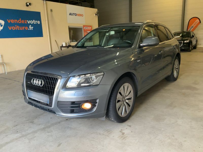 Audi Q5 2.0 TFSI Hybrid — 1/8