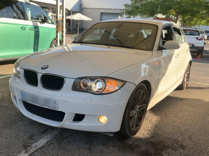 BMW 1er 120d — 1/8