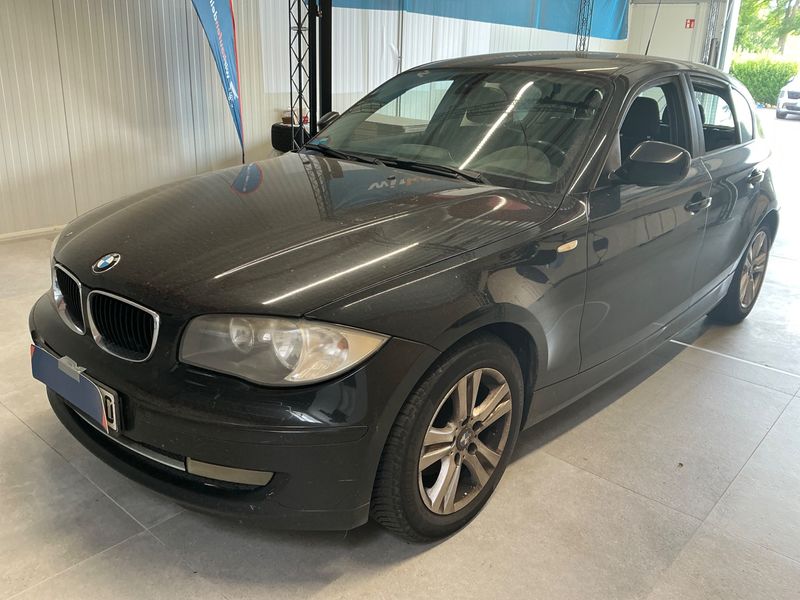 BMW 1er 120d — 1/8