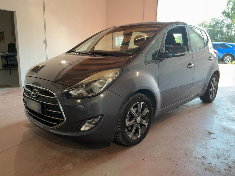Hyundai ix20 1.4 CRDi — 1/8