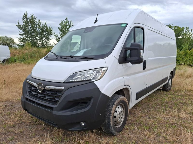 Opel Movano 2.2 CDTI — 1/8