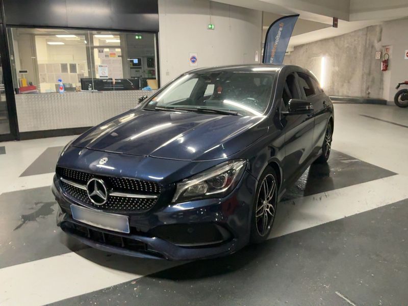 Mercedes-Benz CLA-Klasse CLA 220 d Shooting Brake — 1/8
