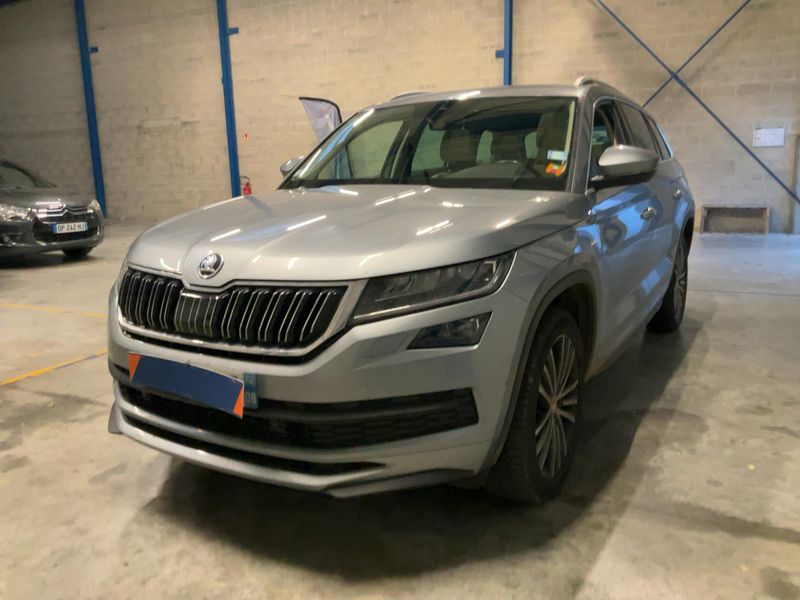 Skoda Kodiaq 2.0 TDI — 1/8