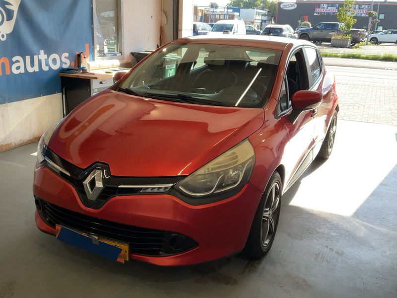 Renault Clio 0.9 Energy — 1/8