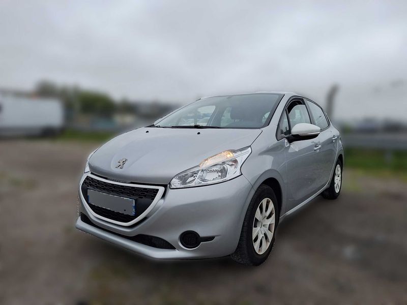 Peugeot 208 1.0 VTi — фото 1