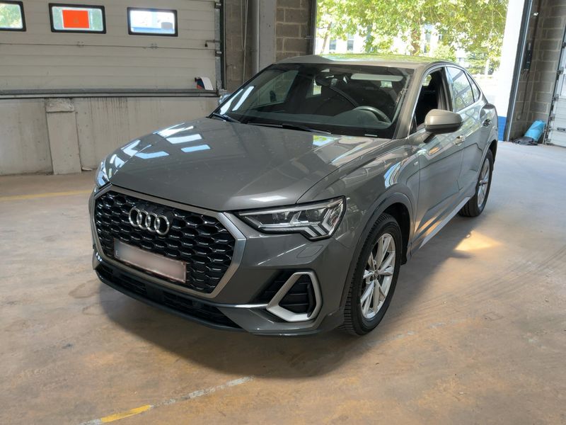 Audi Q3 Sportback 35 TFSI Mild-Hybrid — фото 1