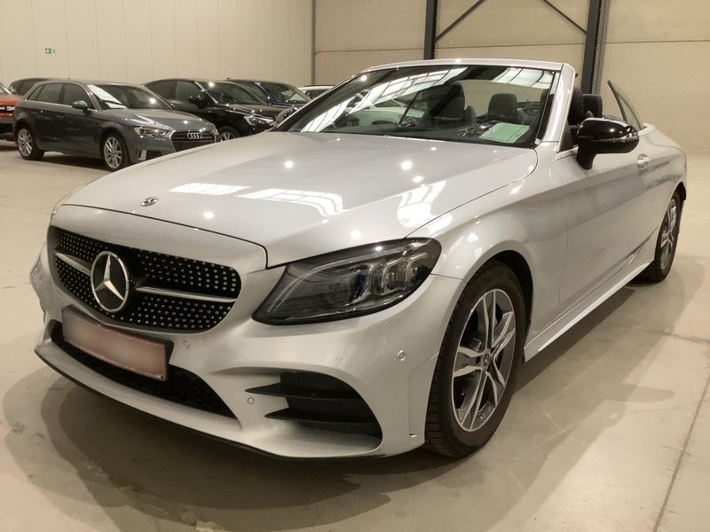 Mercedes-Benz C-Klasse C 200 Mild-Hybrid — 1/8