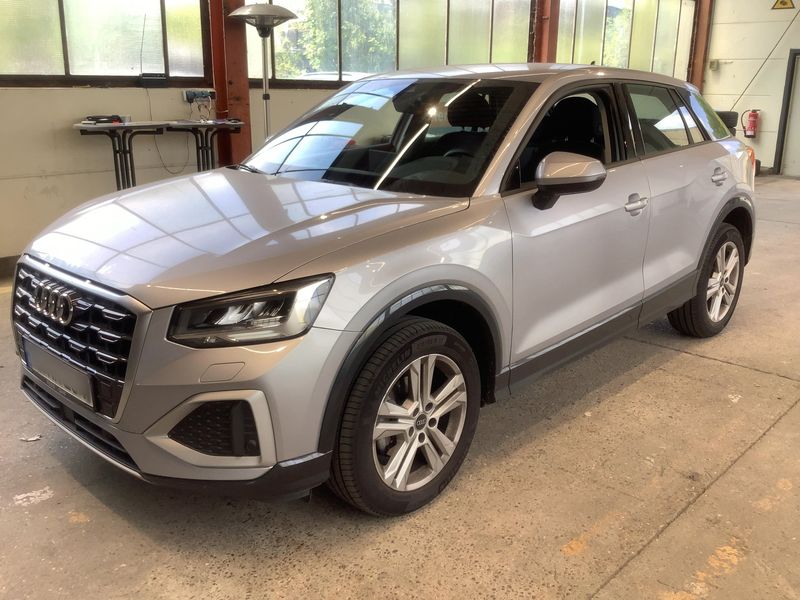 Audi Q2 35 TFSI — 1/8