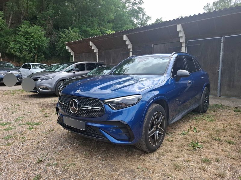 Mercedes-Benz GLC-Klasse GLC 300e — 1/8