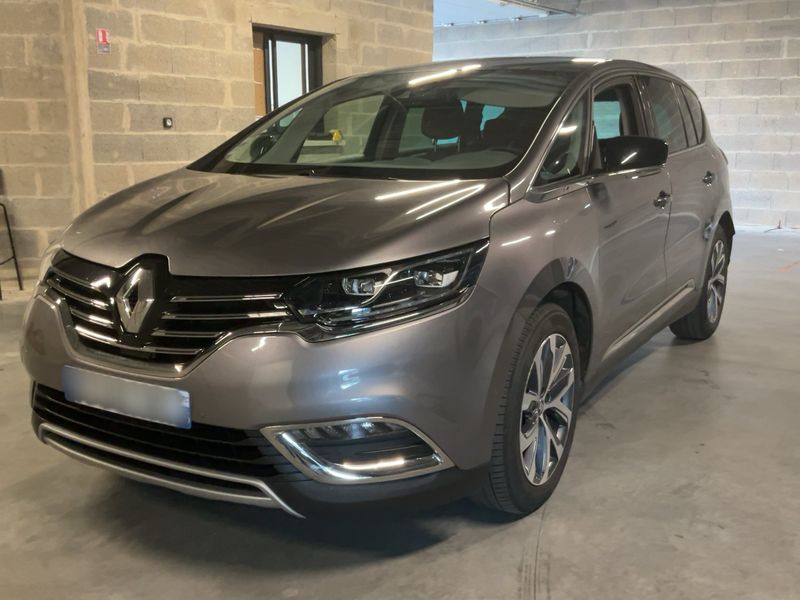 Renault Espace 1.6 dCi Energy — фото 1