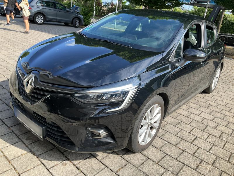 Renault Clio 1.0 TCe LPG — 1/8