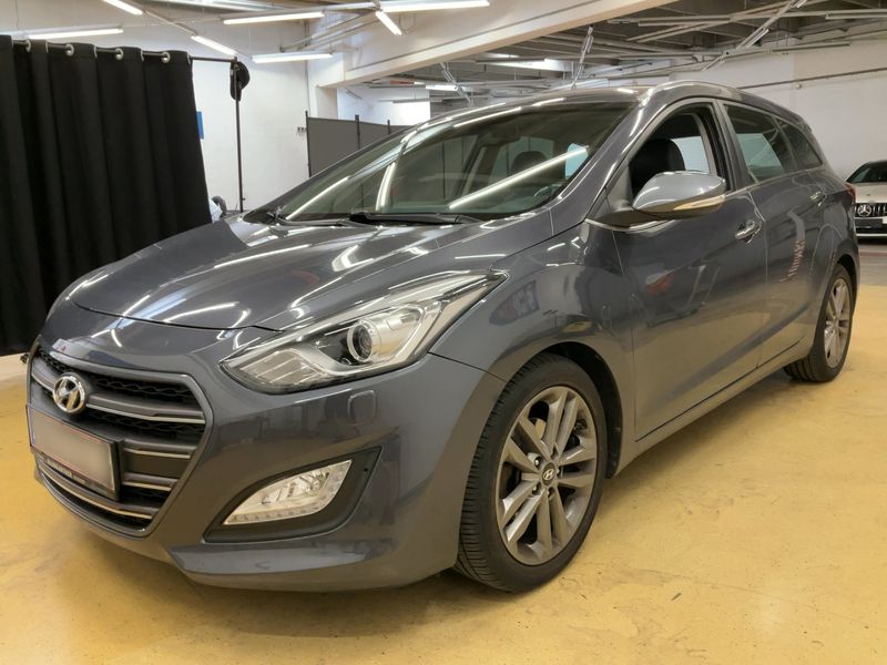 Hyundai i30 1.6 GDI — 1/8