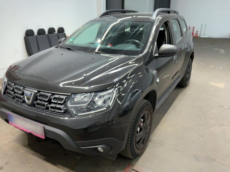 Dacia Duster 1.0 TCe LPG — 1/8