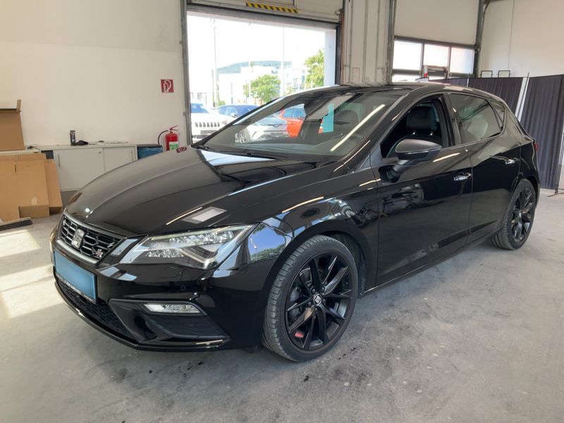 Seat Leon 1.5 TSI ACT — 1/8