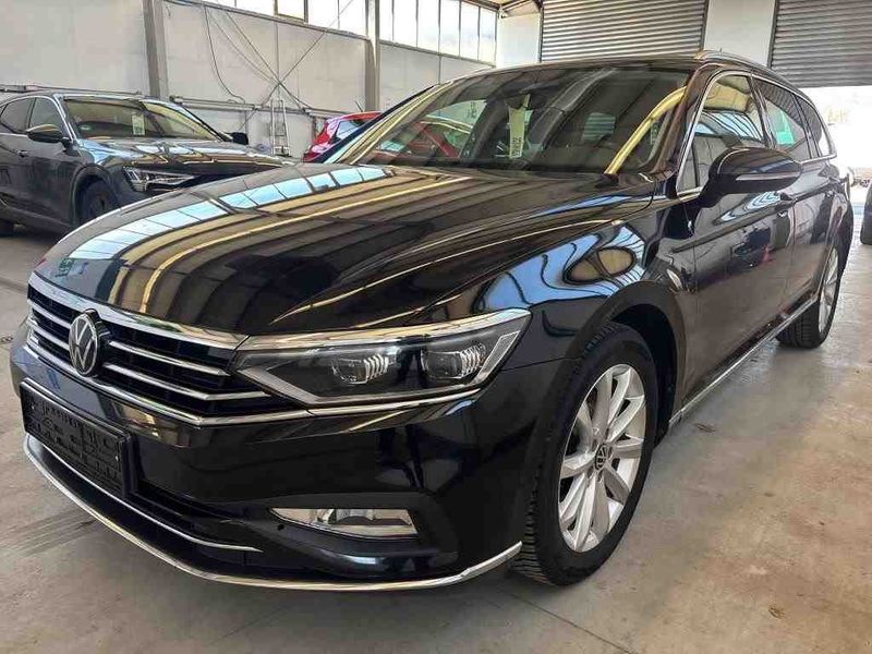 Volkswagen Passat 2.0 TDI — 1/8