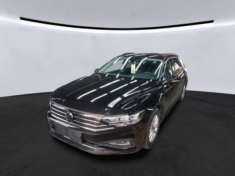 Volkswagen Passat 1.5 TSI ACT — 1/8