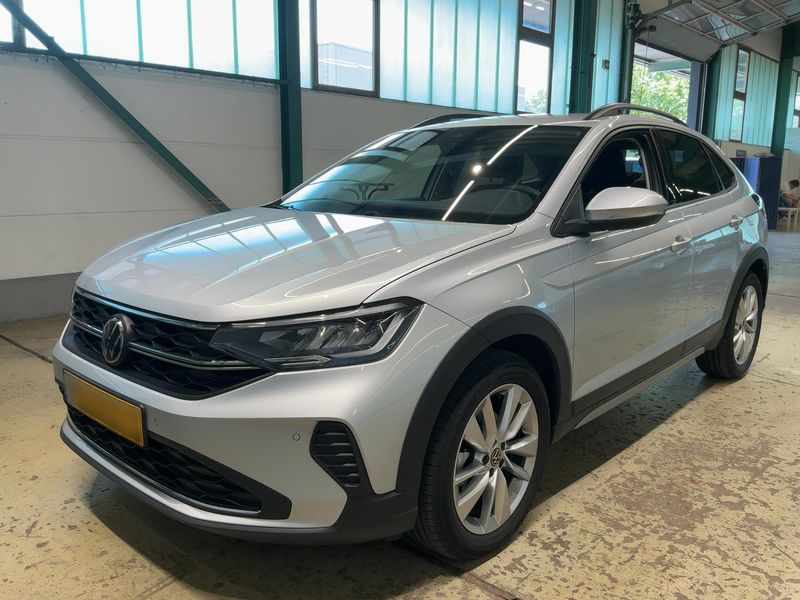 Volkswagen Taigo 1.0 TSI — 1/8