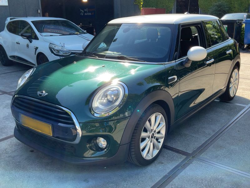 MINI MINI Cooper — 1/8