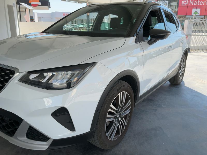Seat Arona 1.0 TSI — 1/8