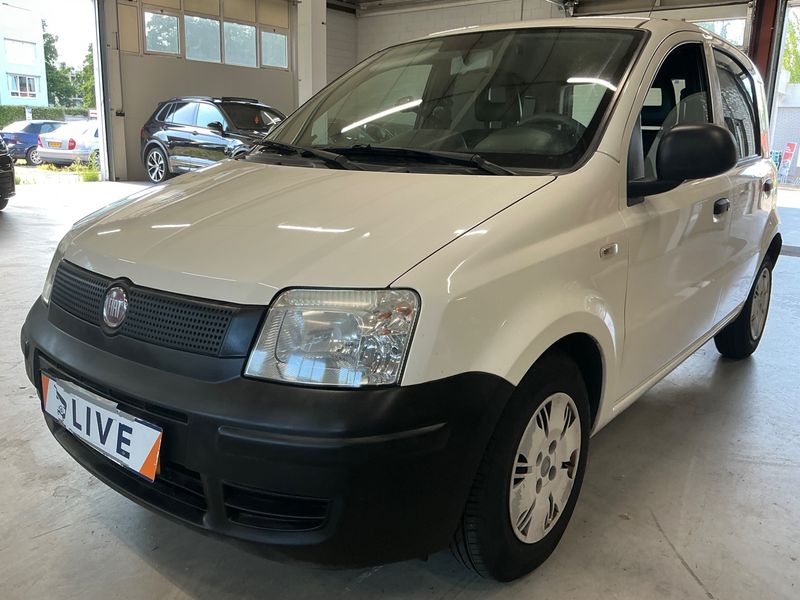 Fiat Panda 1.2 — 1/8