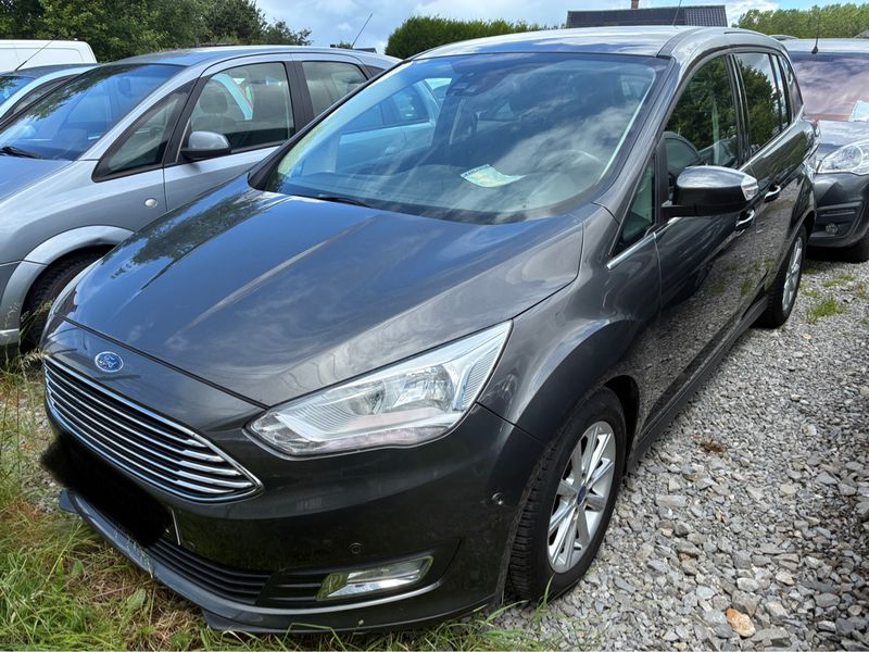 Ford Grand C-Max 1.5 TDCi — 1/8